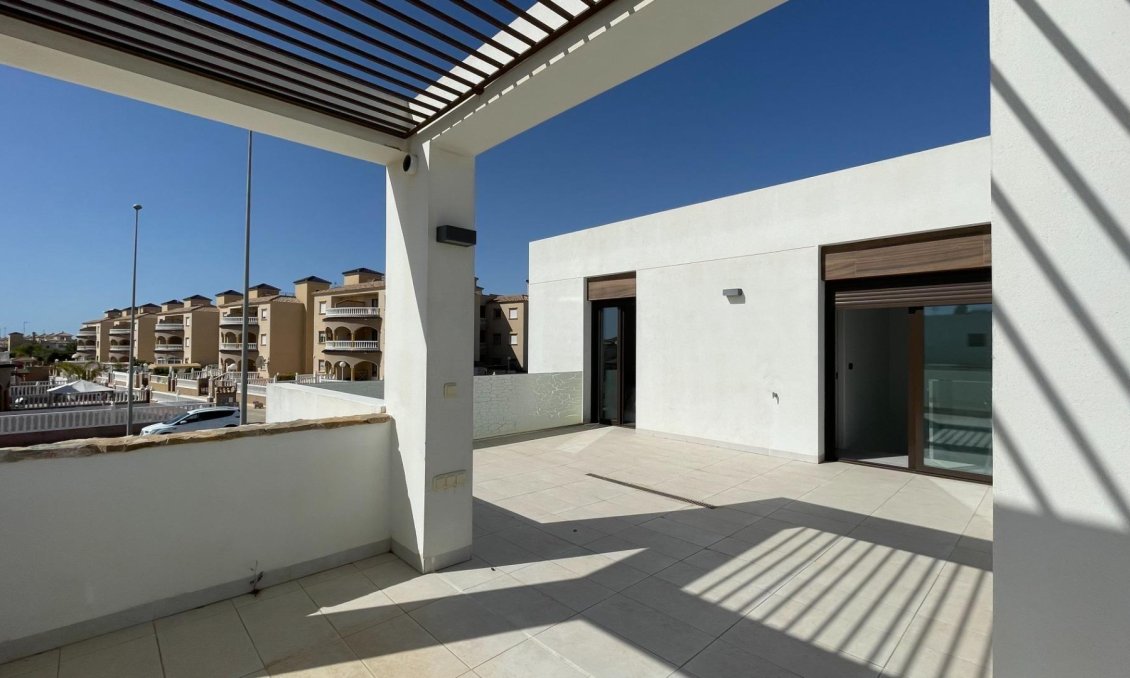 Wiederverkauf - Villa -
Orihuela Costa - Lomas de Cabo Roig