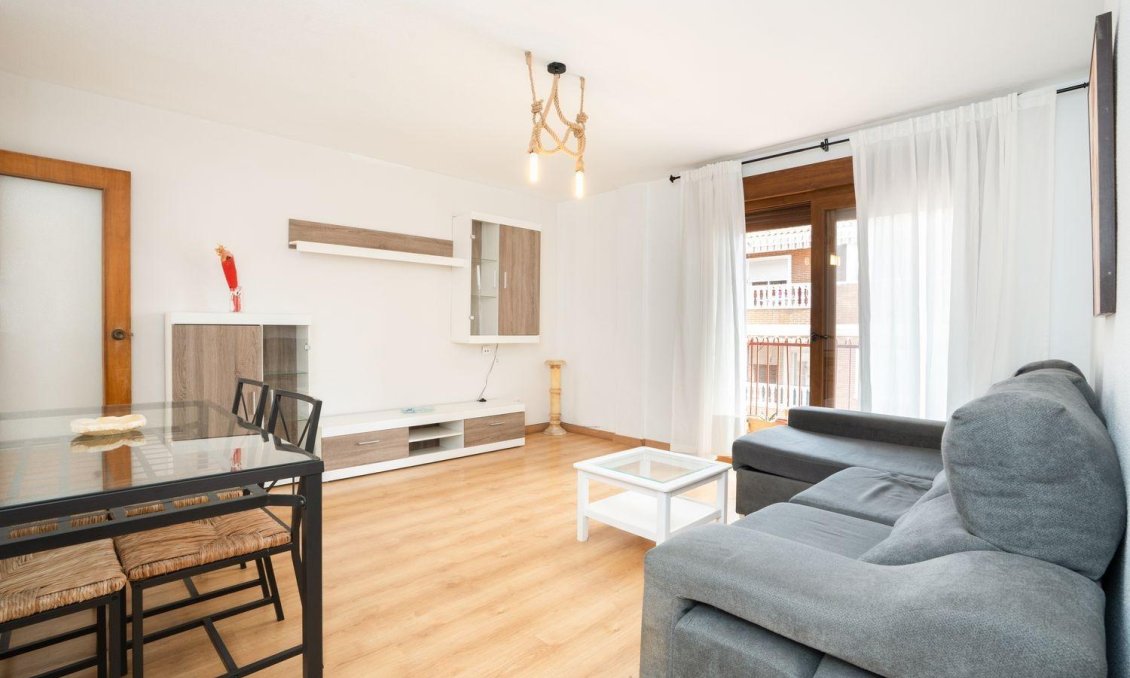 Wiederverkauf - Wohnung -
Torrevieja - Acequion