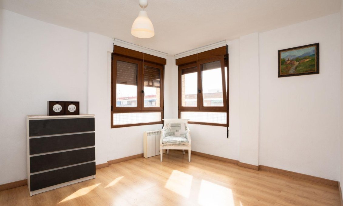 Wiederverkauf - Wohnung -
Torrevieja - Acequion