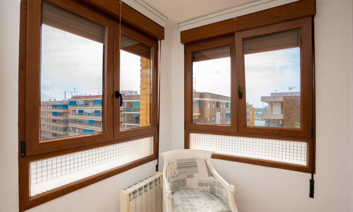 Wiederverkauf - Wohnung -
Torrevieja - Acequion