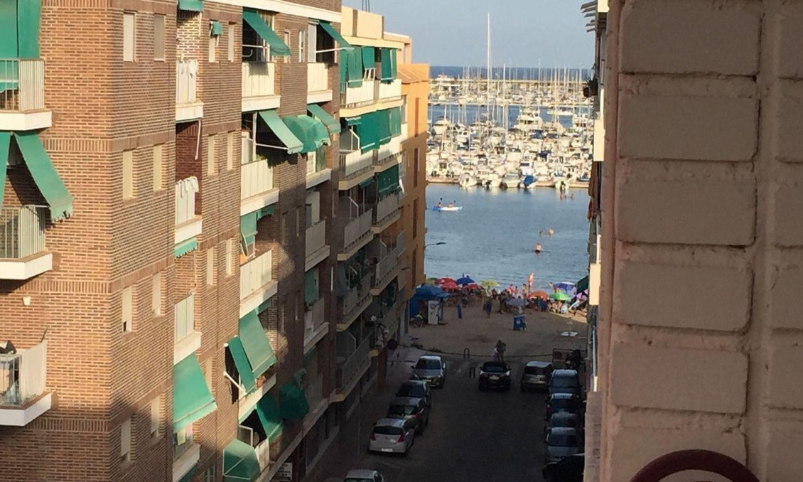 Wiederverkauf - Wohnung -
Torrevieja - Acequion