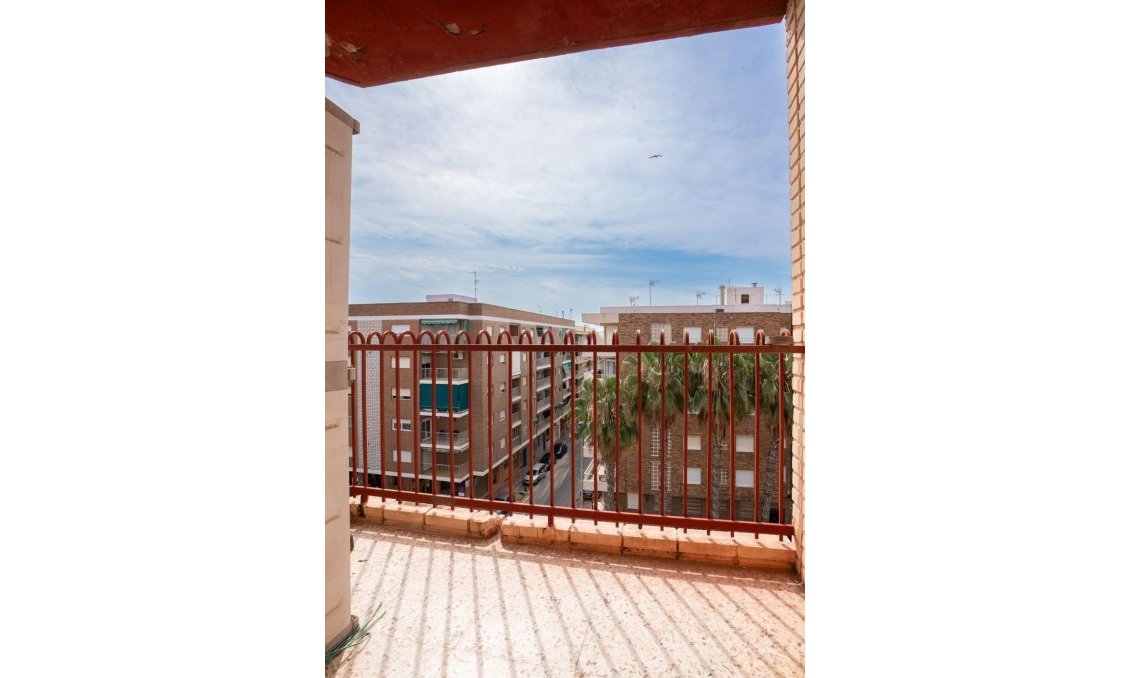 Wiederverkauf - Wohnung -
Torrevieja - Acequion