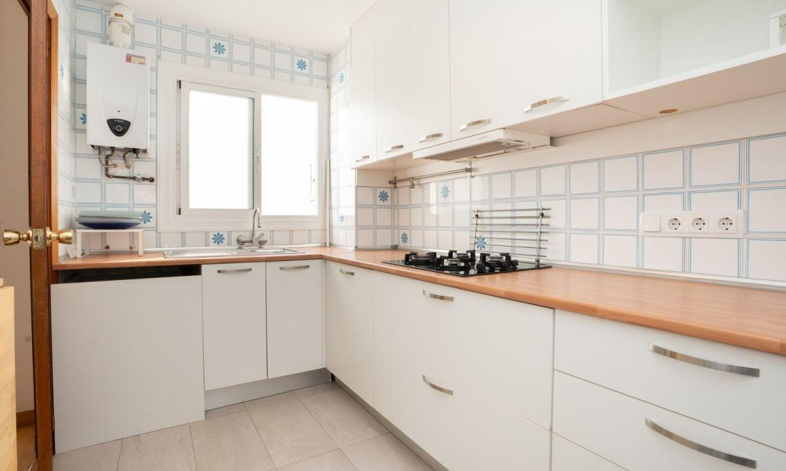 Wiederverkauf - Wohnung -
Torrevieja - Acequion