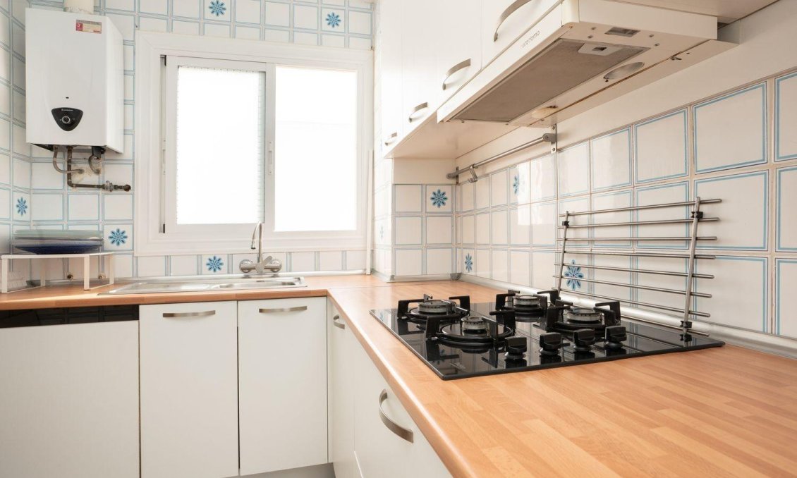 Wiederverkauf - Wohnung -
Torrevieja - Acequion
