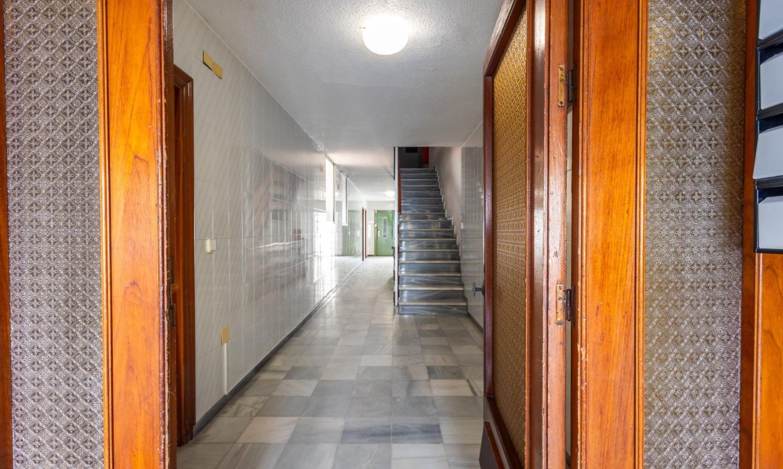 Segunda mano - Apartamento -
Torrevieja - Acequion
