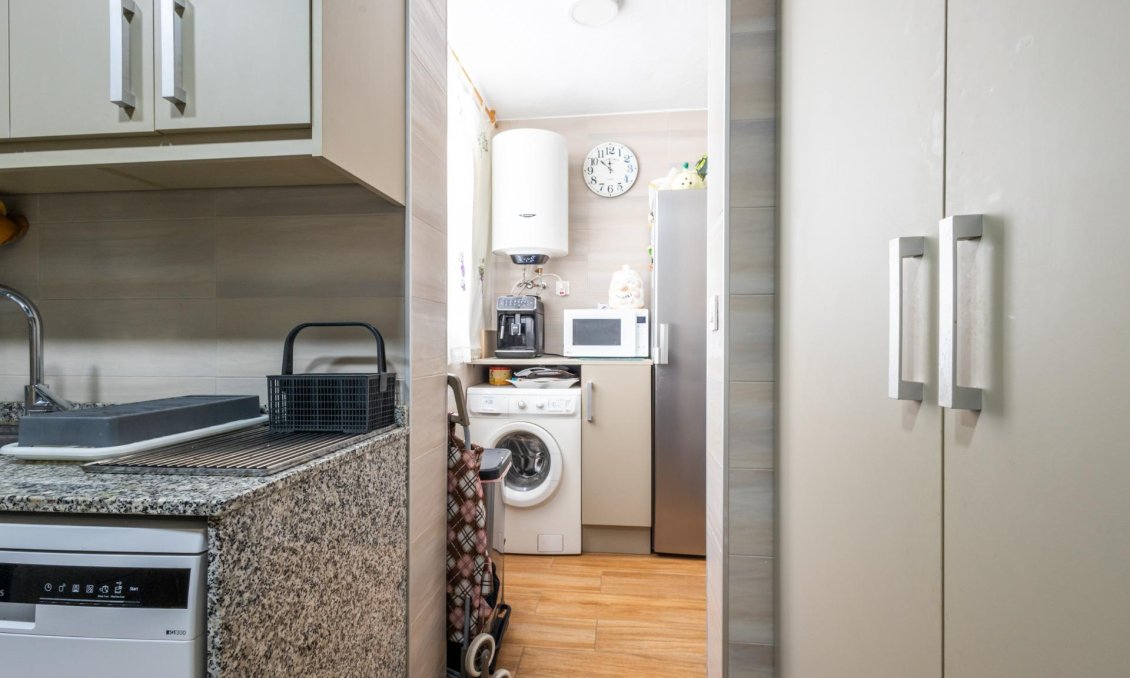 Segunda mano - Apartamento -
Torrevieja - Acequion