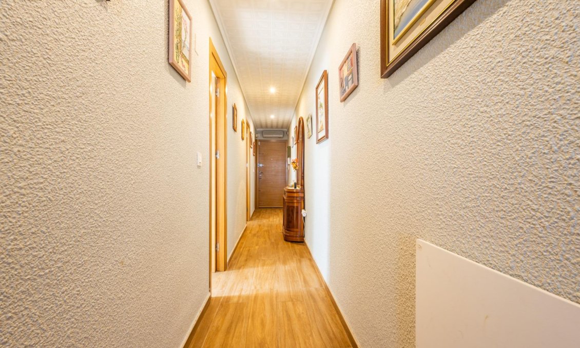 Segunda mano - Apartamento -
Torrevieja - Acequion