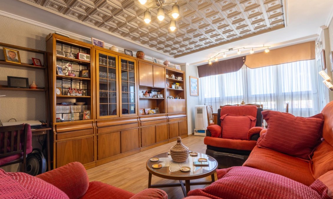 Segunda mano - Apartamento -
Torrevieja - Acequion
