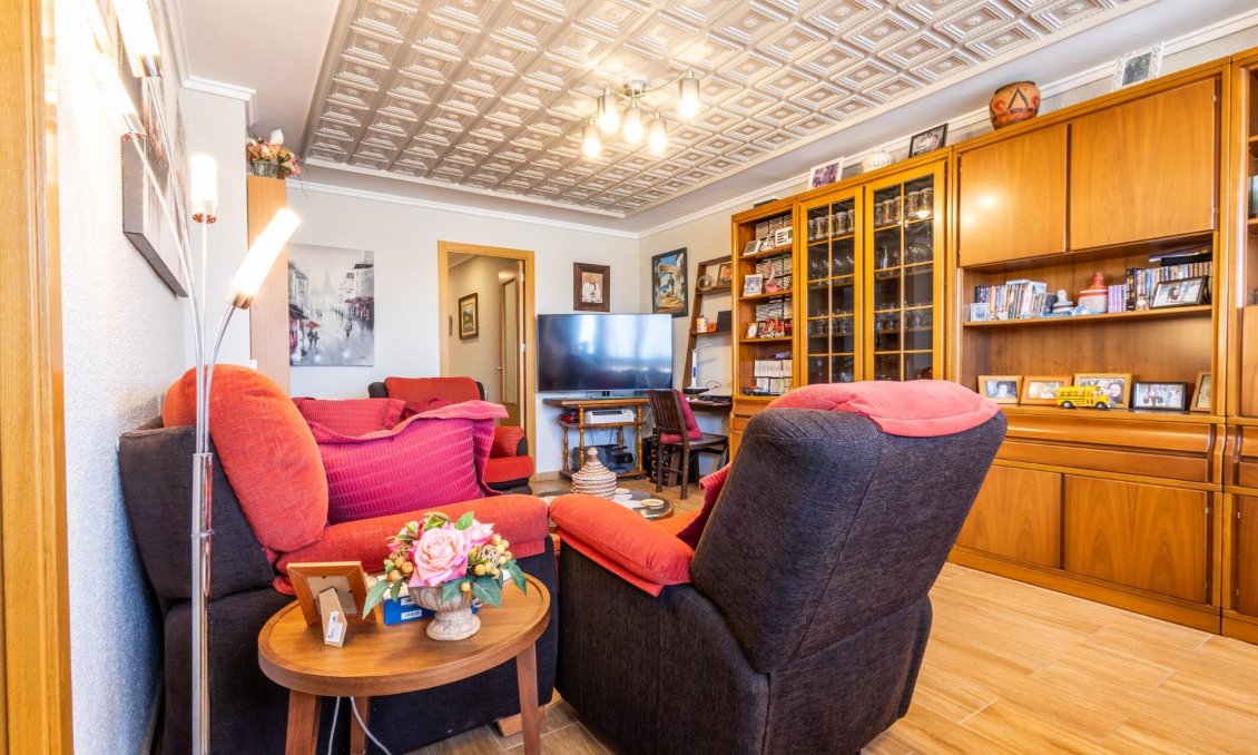 Segunda mano - Apartamento -
Torrevieja - Acequion