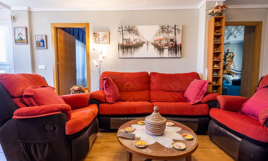 Segunda mano - Apartamento -
Torrevieja - Acequion