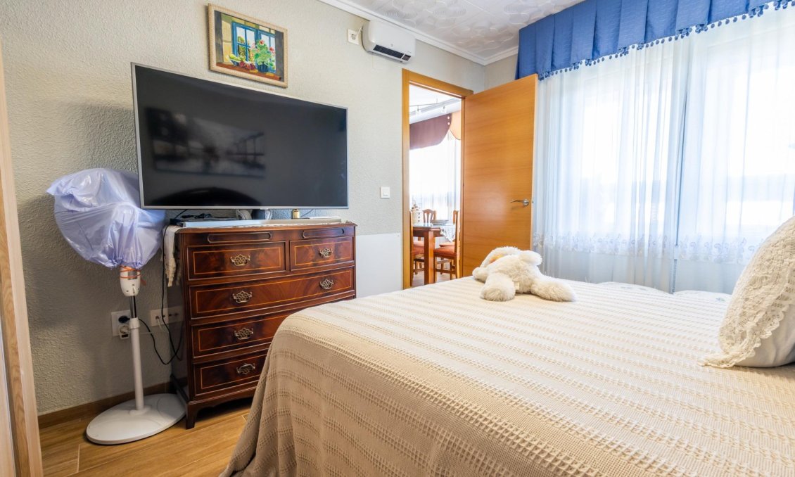 Segunda mano - Apartamento -
Torrevieja - Acequion