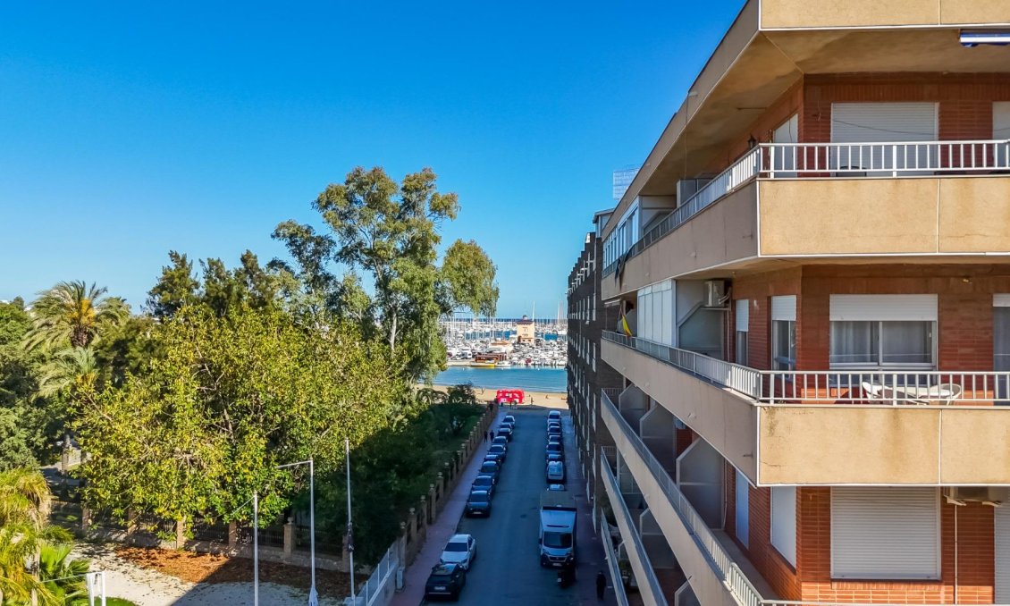Wiederverkauf - Wohnung -
Torrevieja - Acequion