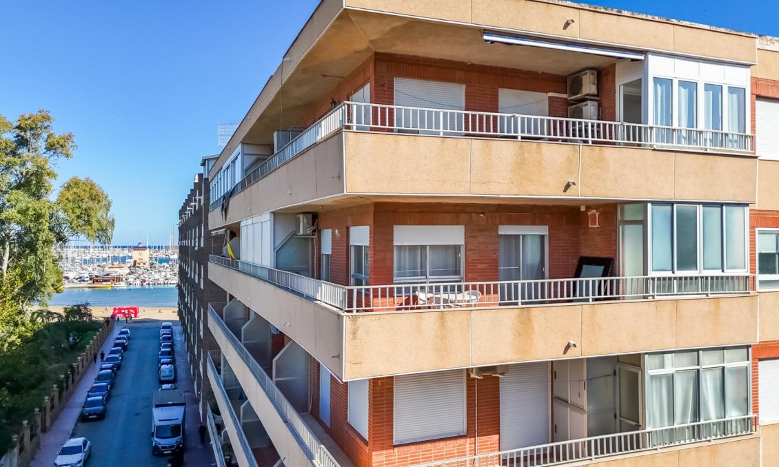 Wiederverkauf - Wohnung -
Torrevieja - Acequion
