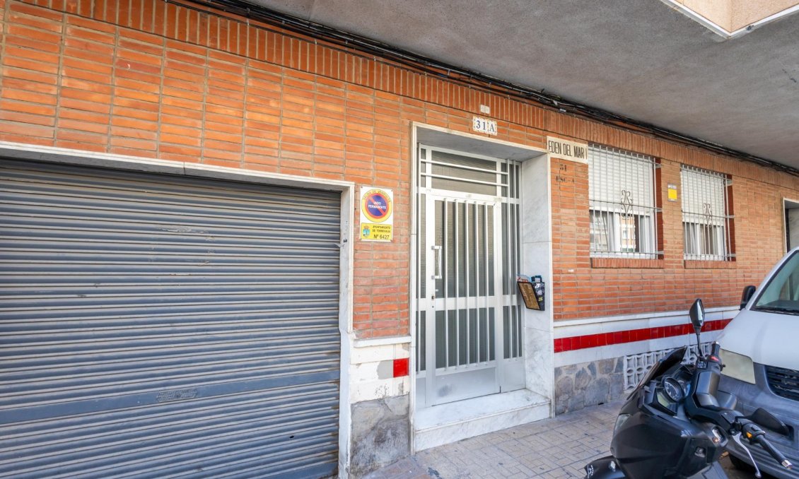 Wiederverkauf - Wohnung -
Torrevieja - Acequion