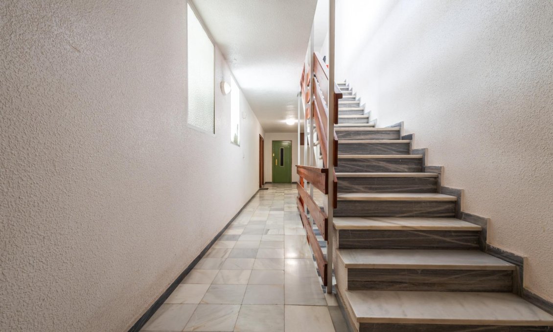 Wiederverkauf - Wohnung -
Torrevieja - Acequion