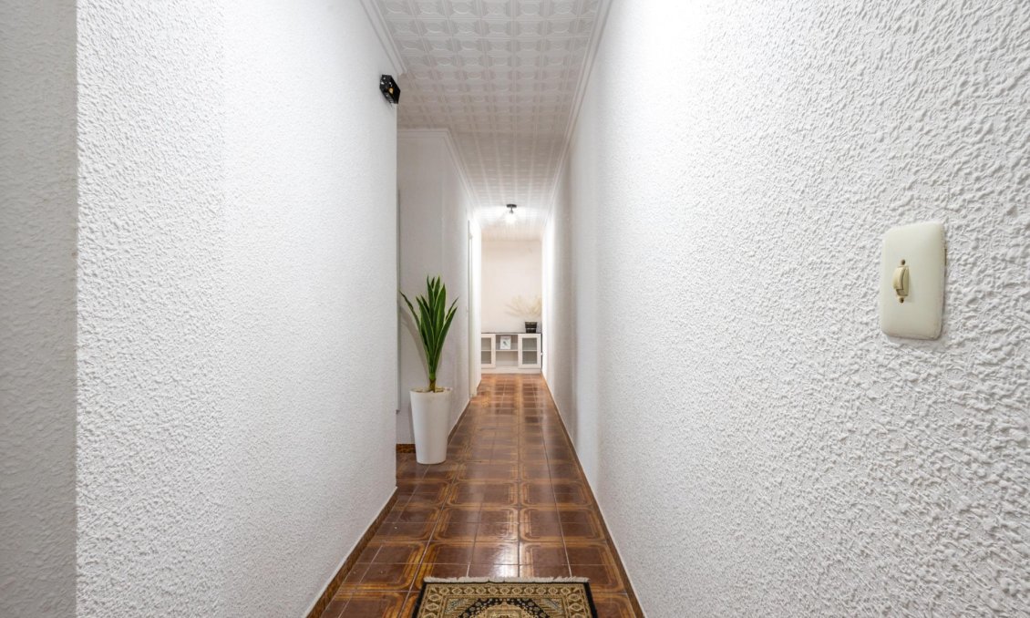 Wiederverkauf - Wohnung -
Torrevieja - Acequion