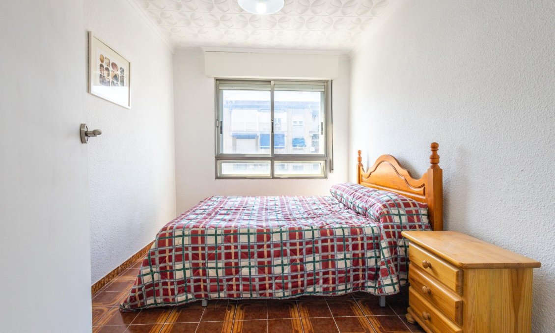 Wiederverkauf - Wohnung -
Torrevieja - Acequion