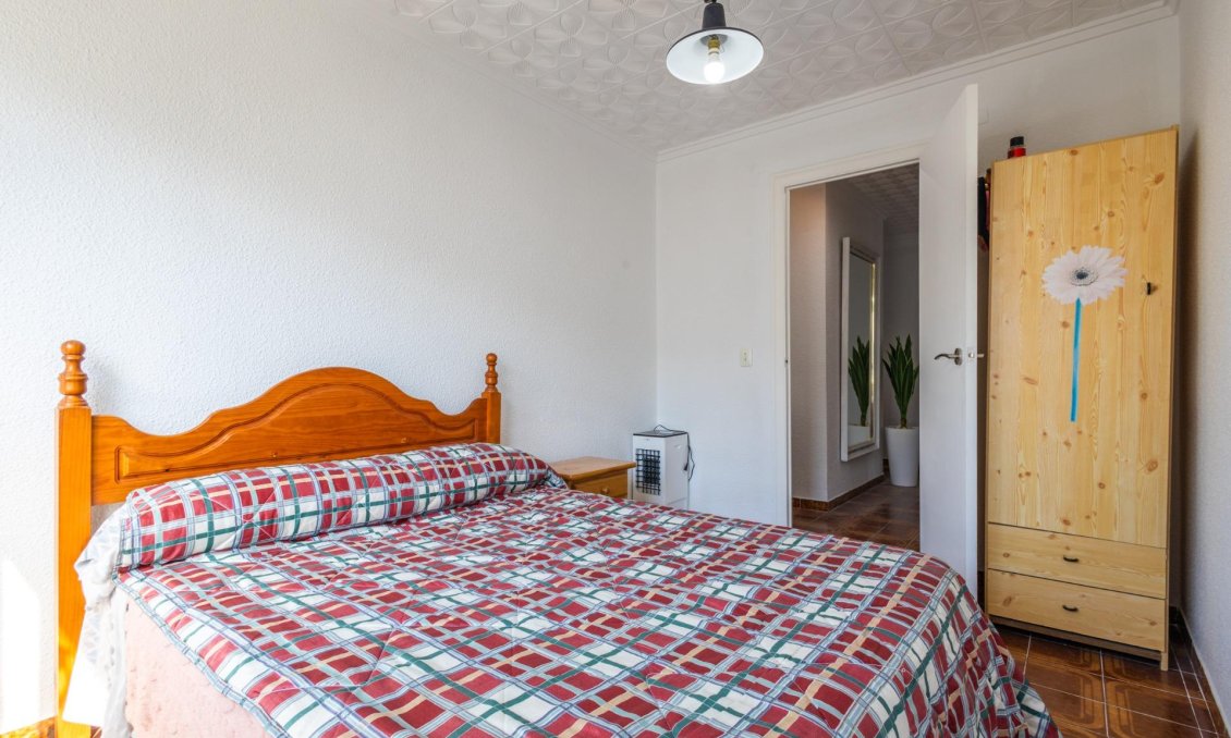 Wiederverkauf - Wohnung -
Torrevieja - Acequion