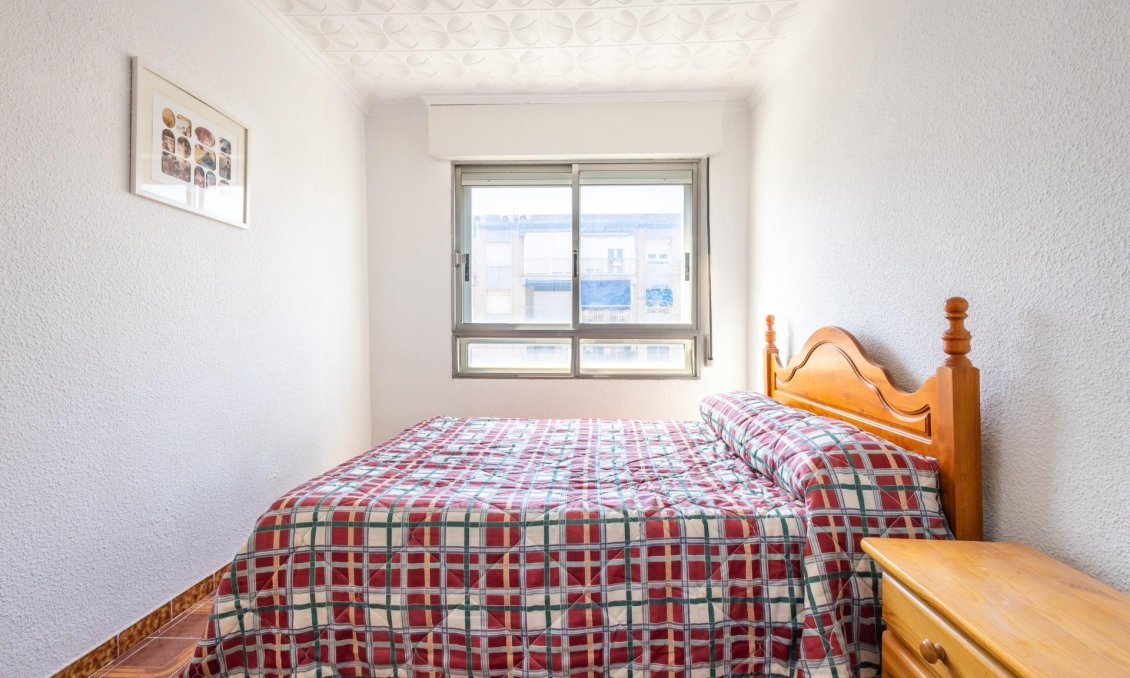 Wiederverkauf - Wohnung -
Torrevieja - Acequion