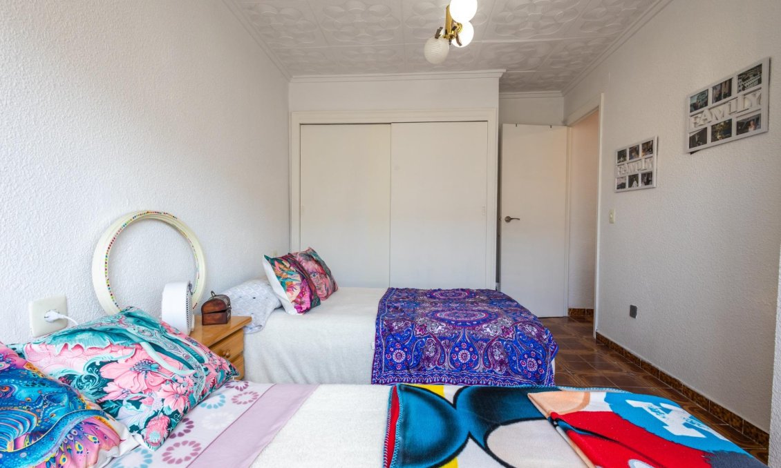 Wiederverkauf - Wohnung -
Torrevieja - Acequion