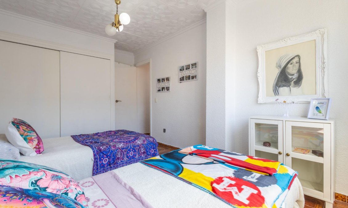 Wiederverkauf - Wohnung -
Torrevieja - Acequion