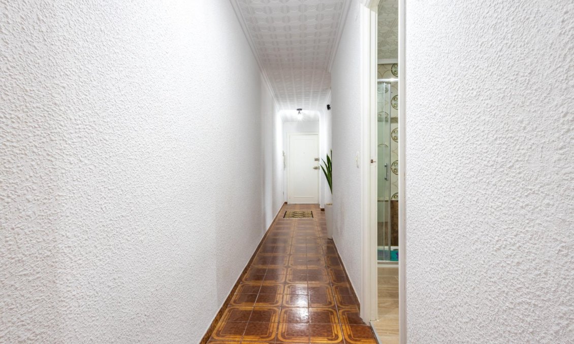 Wiederverkauf - Wohnung -
Torrevieja - Acequion