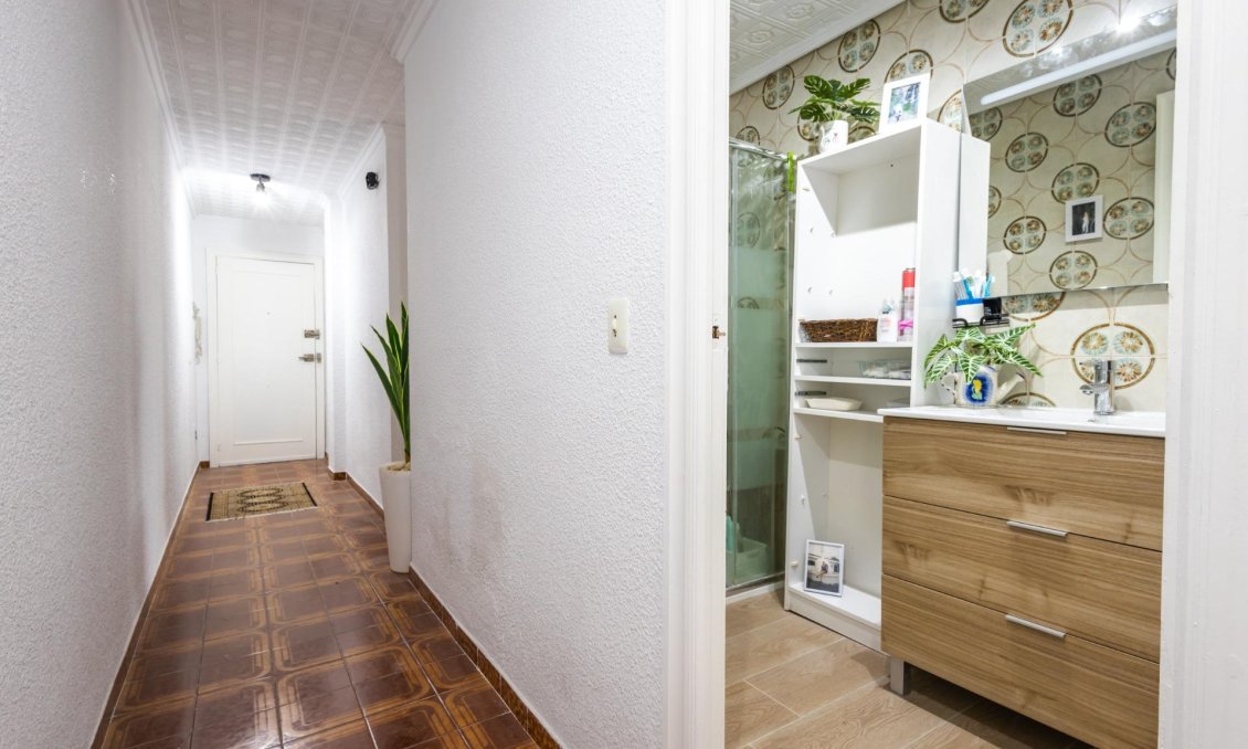 Wiederverkauf - Wohnung -
Torrevieja - Acequion