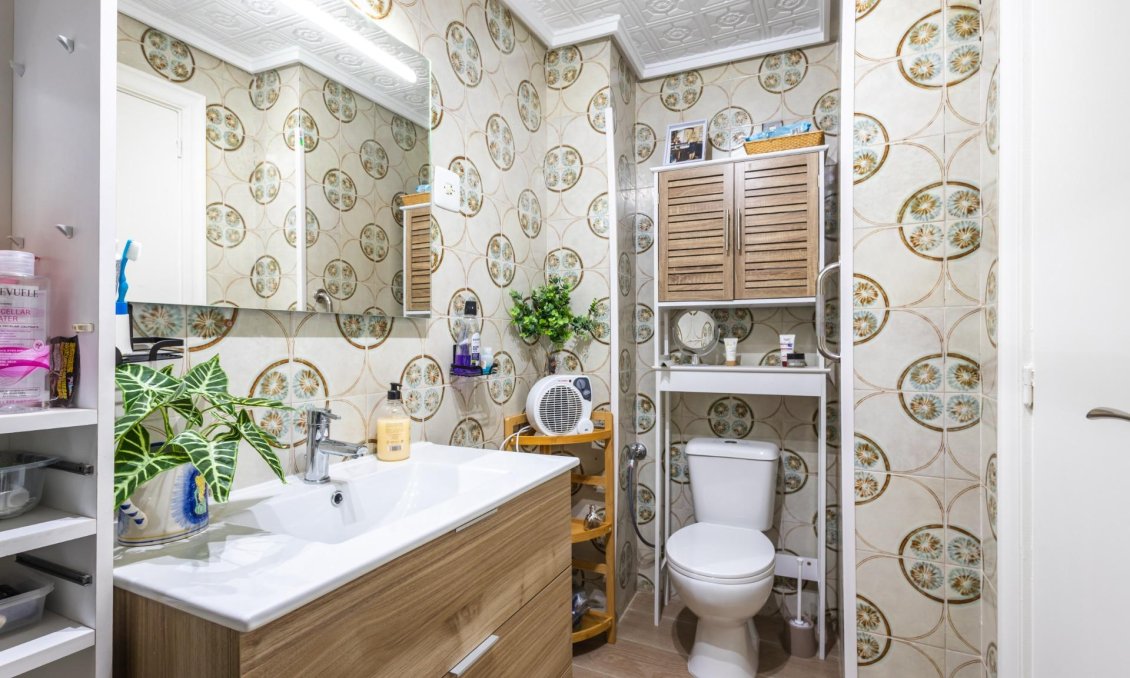 Wiederverkauf - Wohnung -
Torrevieja - Acequion