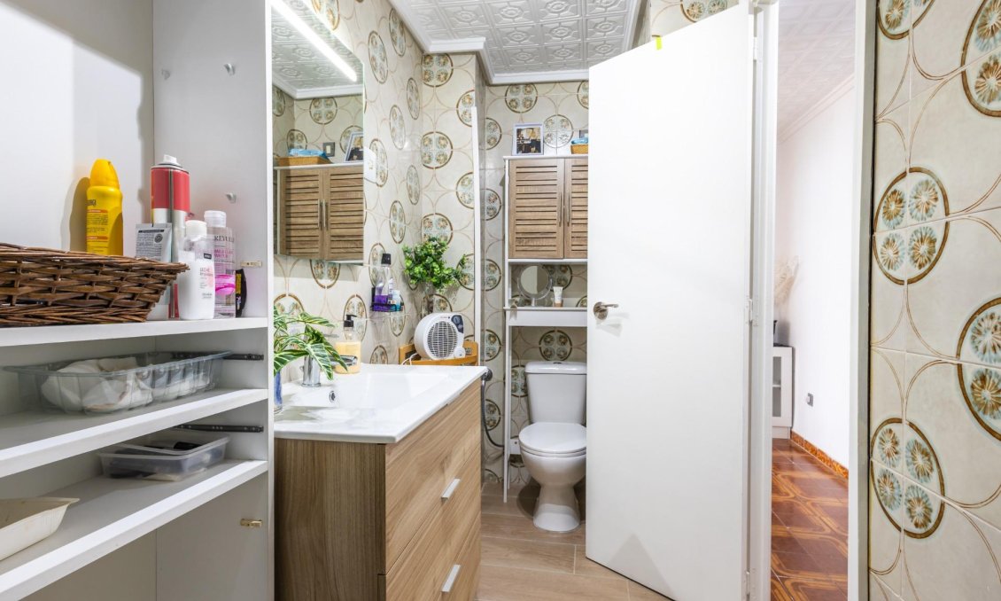 Wiederverkauf - Wohnung -
Torrevieja - Acequion