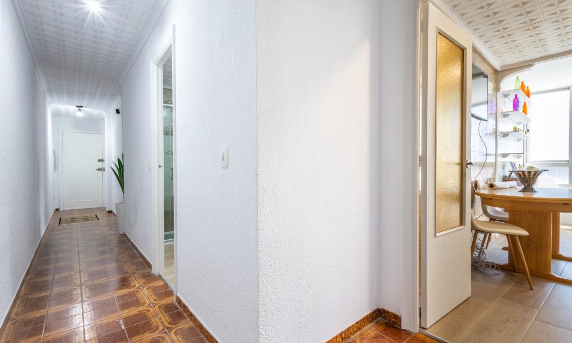 Wiederverkauf - Wohnung -
Torrevieja - Acequion