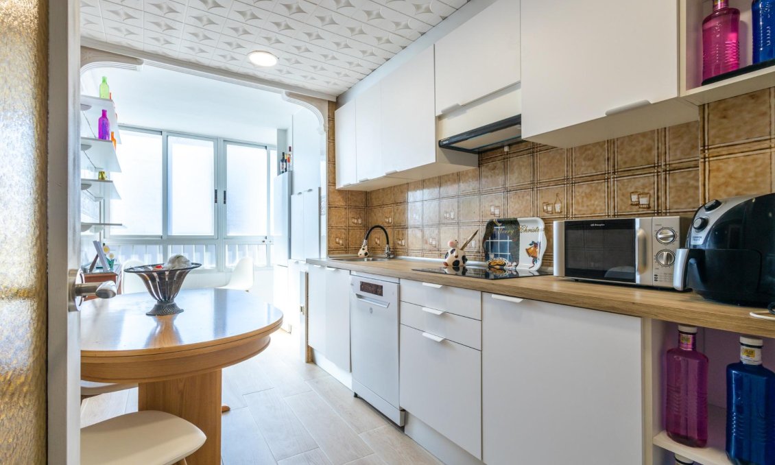Wiederverkauf - Wohnung -
Torrevieja - Acequion