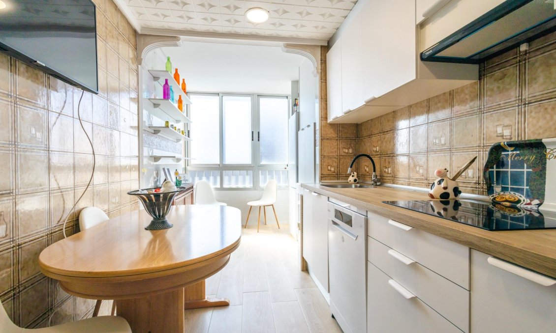 Wiederverkauf - Wohnung -
Torrevieja - Acequion
