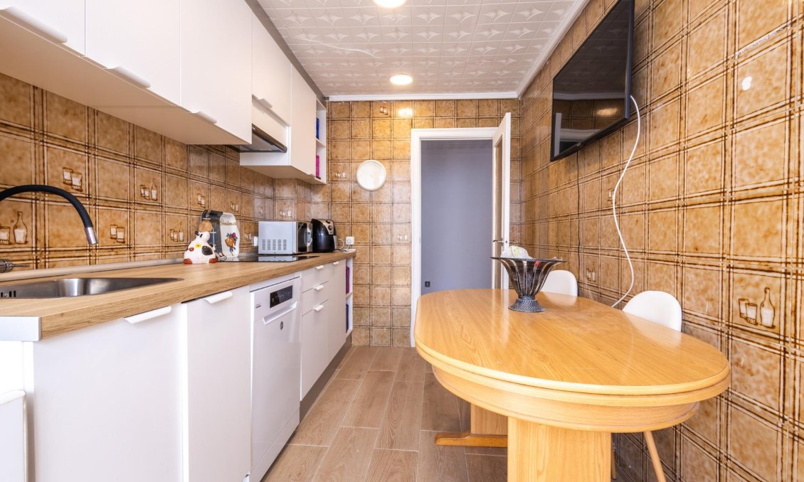 Wiederverkauf - Wohnung -
Torrevieja - Acequion