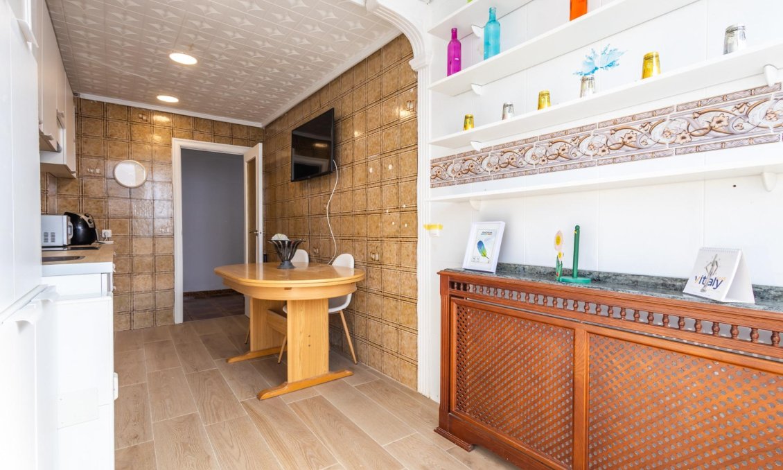 Wiederverkauf - Wohnung -
Torrevieja - Acequion