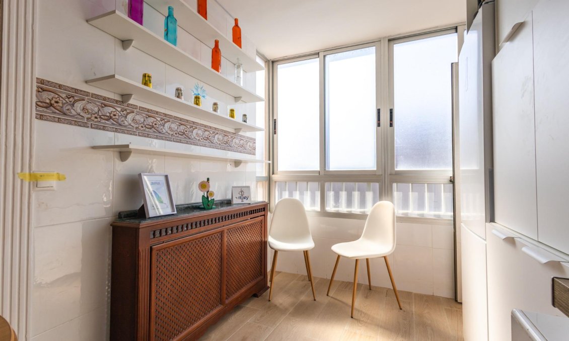 Wiederverkauf - Wohnung -
Torrevieja - Acequion