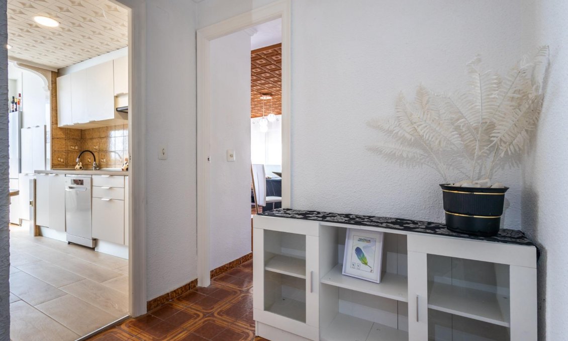 Wiederverkauf - Wohnung -
Torrevieja - Acequion