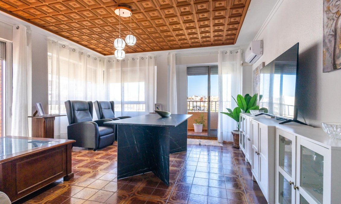Wiederverkauf - Wohnung -
Torrevieja - Acequion