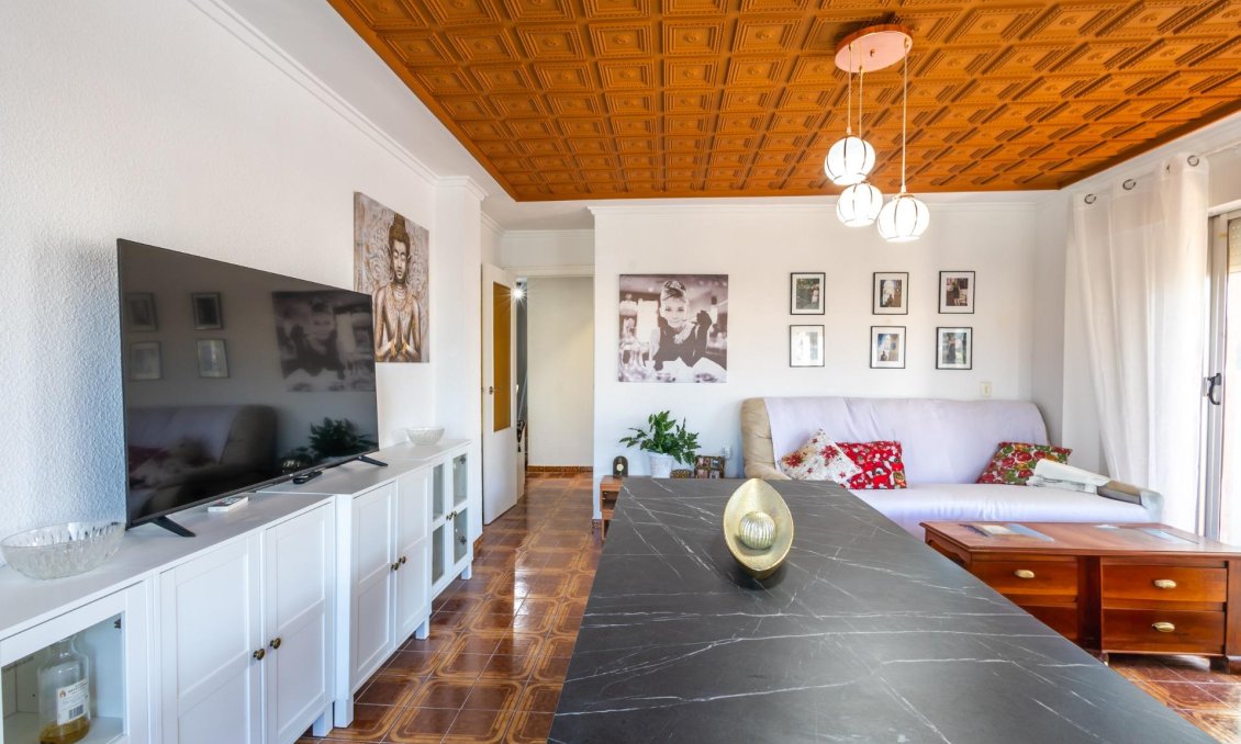 Wiederverkauf - Wohnung -
Torrevieja - Acequion
