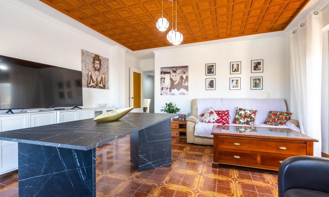 Wiederverkauf - Wohnung -
Torrevieja - Acequion