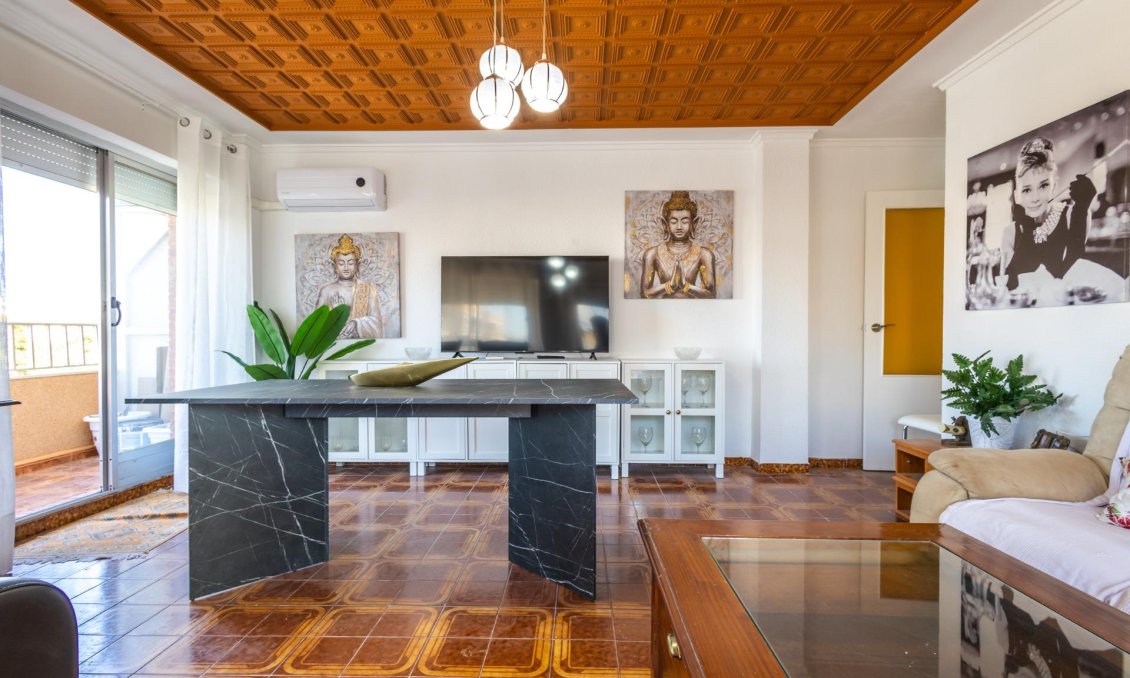 Wiederverkauf - Wohnung -
Torrevieja - Acequion