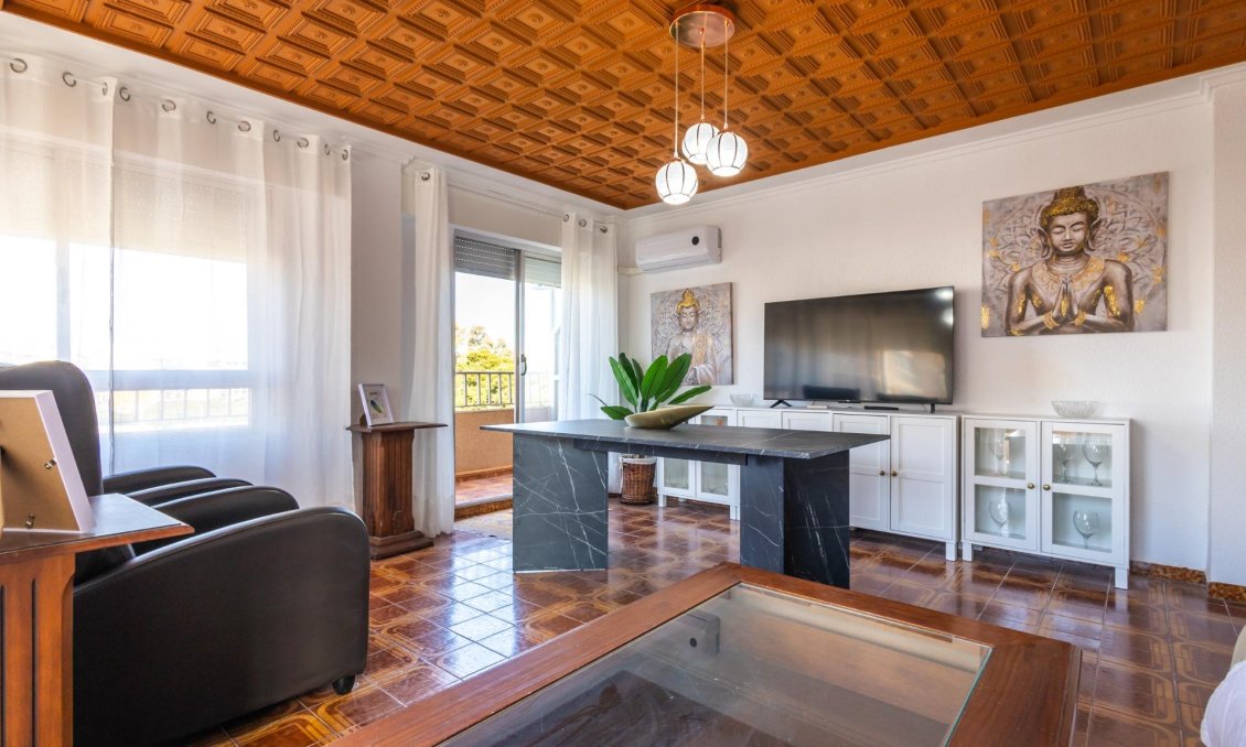 Wiederverkauf - Wohnung -
Torrevieja - Acequion