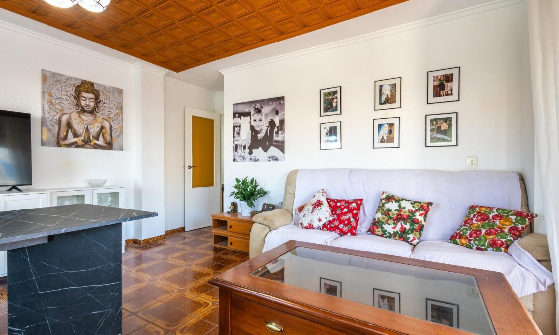 Wiederverkauf - Wohnung -
Torrevieja - Acequion