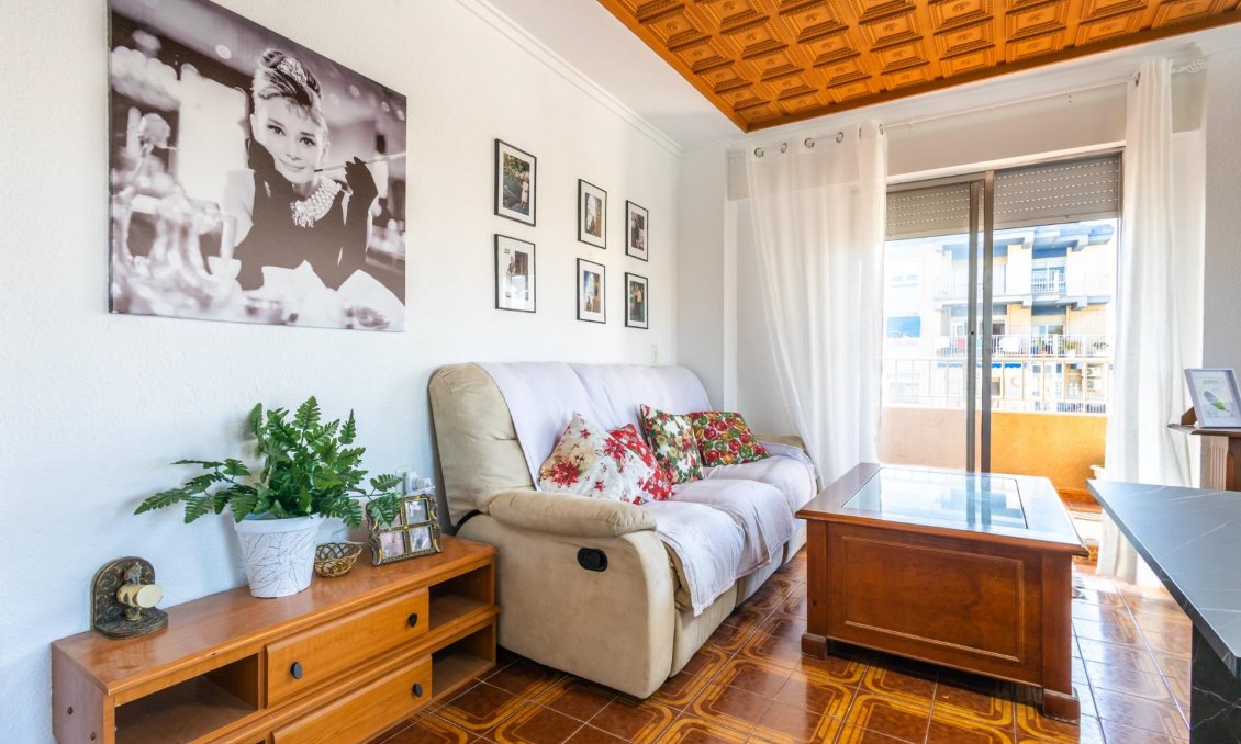 Wiederverkauf - Wohnung -
Torrevieja - Acequion