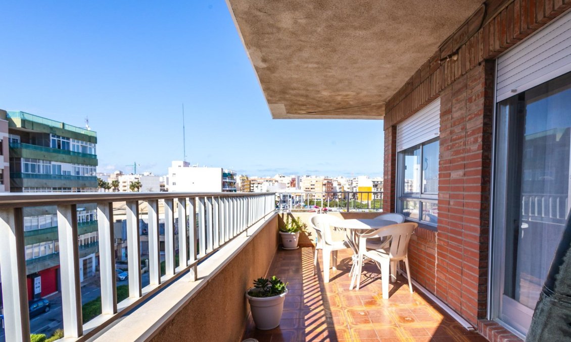 Wiederverkauf - Wohnung -
Torrevieja - Acequion