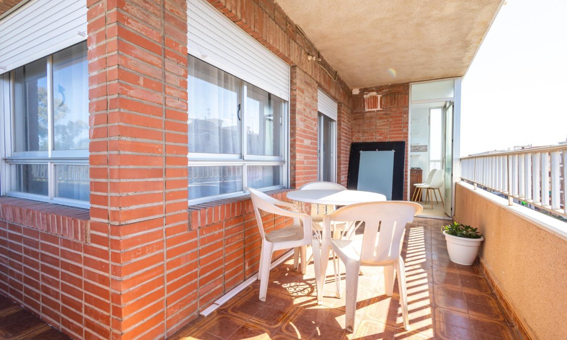 Wiederverkauf - Wohnung -
Torrevieja - Acequion