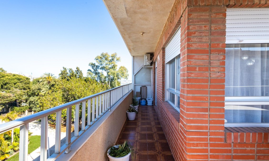 Wiederverkauf - Wohnung -
Torrevieja - Acequion