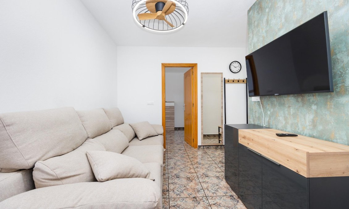 Revente - Appartement -
Torrevieja - Playa De Los Naufragos