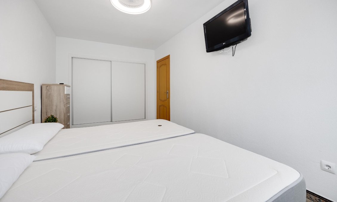 Revente - Appartement -
Torrevieja - Playa De Los Naufragos