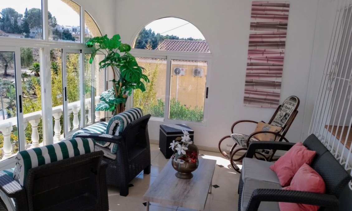 Segunda mano - Villa -
Torrevieja - Costa Blanca
