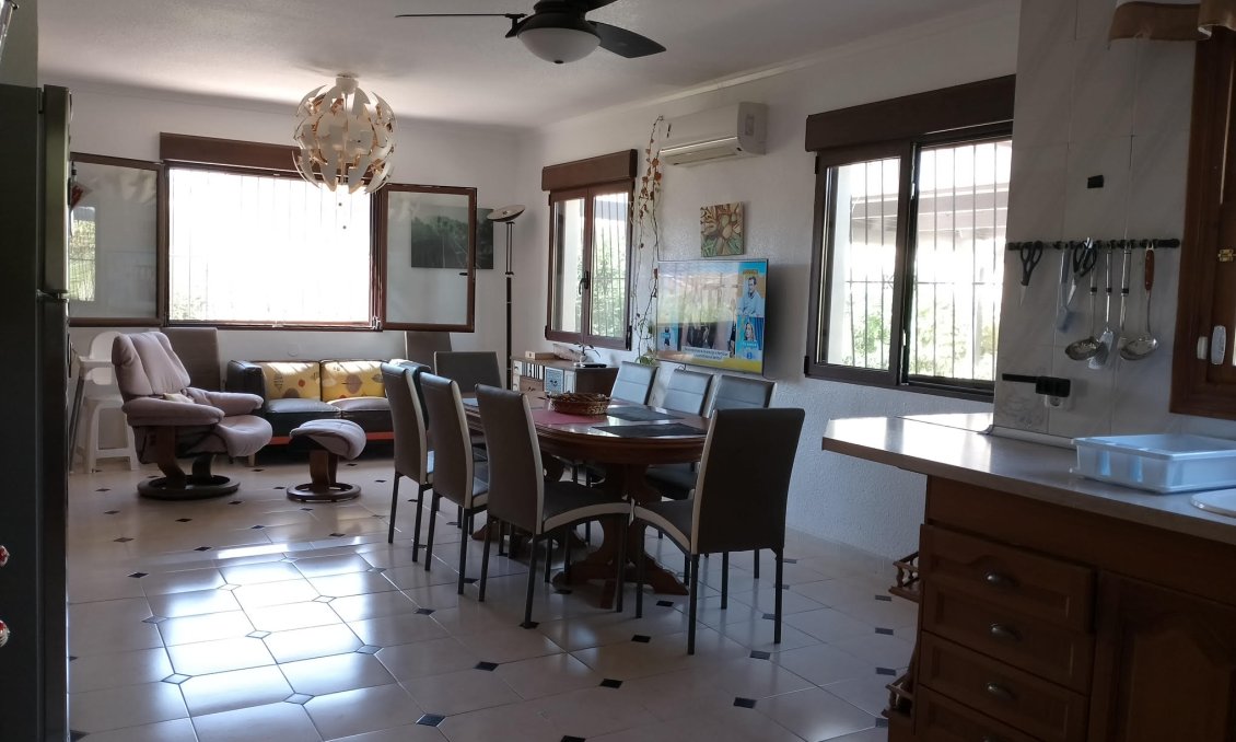 Segunda mano - Villa -
Torrevieja - Costa Blanca